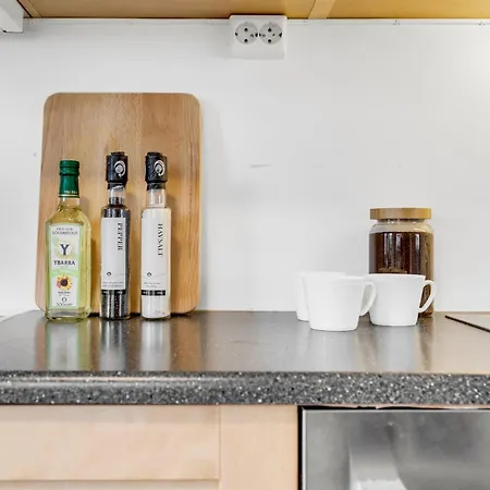 公寓 Polar Horizon Penthouse L L Sea View