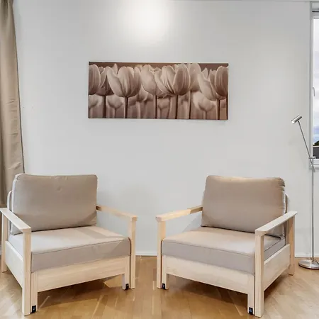 公寓 Polar Horizon Penthouse L L Sea View *