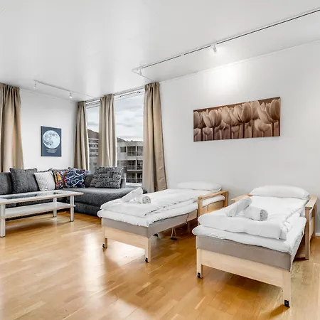 公寓 Polar Horizon Penthouse L L Sea View