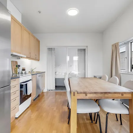 Polar Horizon Penthouse L L Sea View 公寓 *