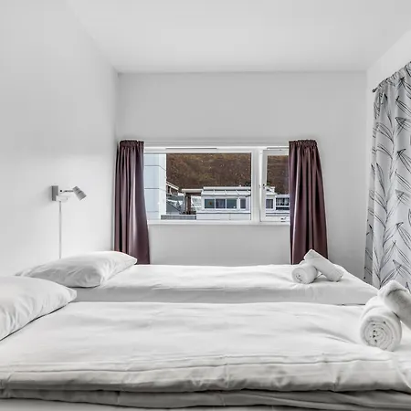 Polar Horizon Penthouse L L Sea View * 特罗姆瑟