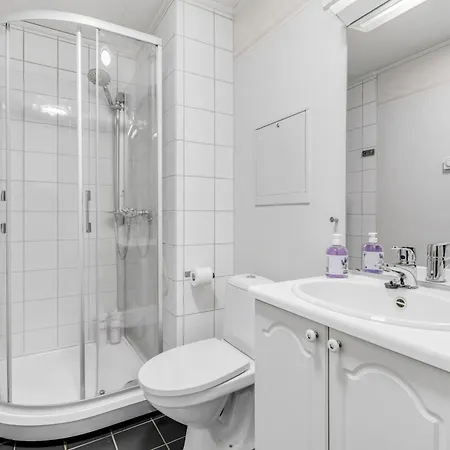 Polar Horizon Penthouse L L Sea View * 特罗姆瑟