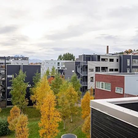 公寓 Polar Horizon Penthouse L L Sea View *