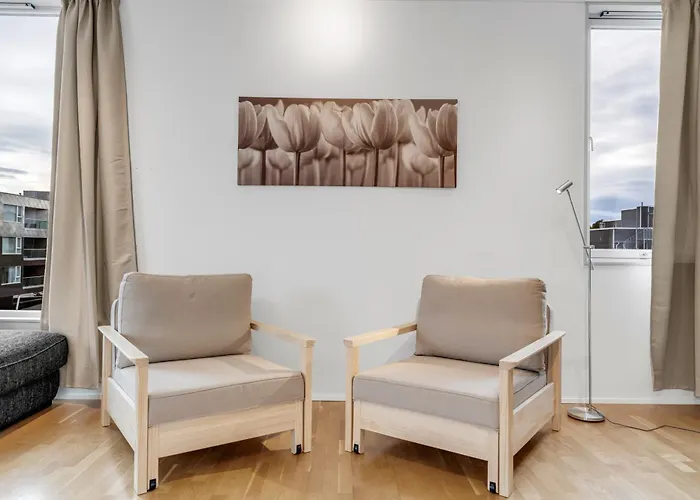 Apartamento Polar Horizon Penthouse L L Sea View *