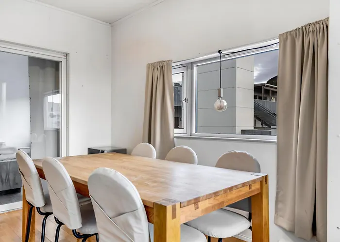 Polar Horizon Penthouse L L Sea View