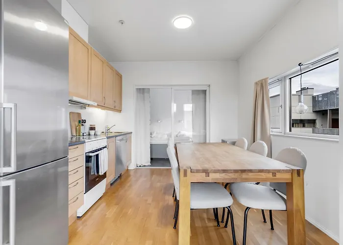 Polar Horizon Penthouse L L Sea View Apartamento *