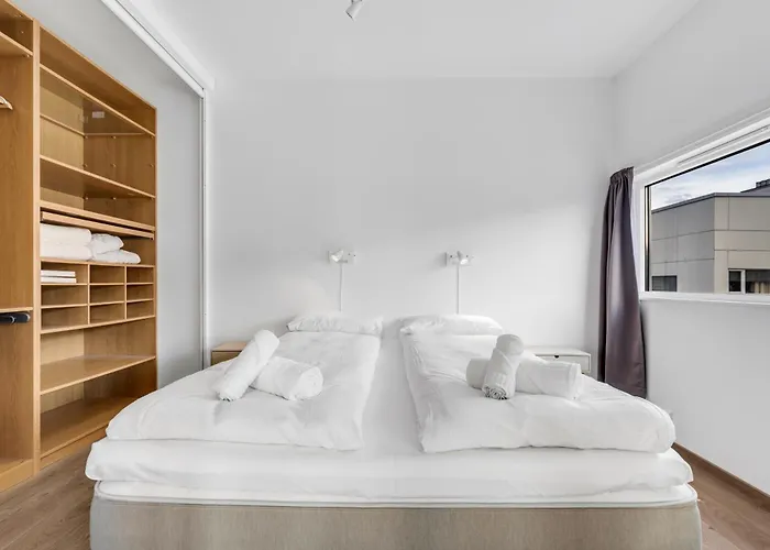 Polar Horizon Penthouse L L Sea View Tromsø