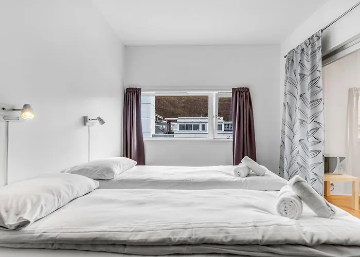 Polar Horizon Penthouse L L Sea View * Tromsø