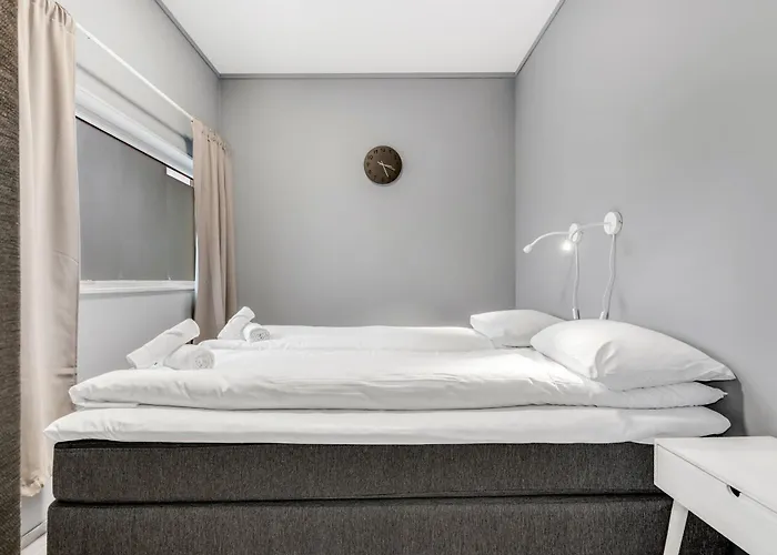 Polar Horizon Penthouse L L Sea View * Tromsø