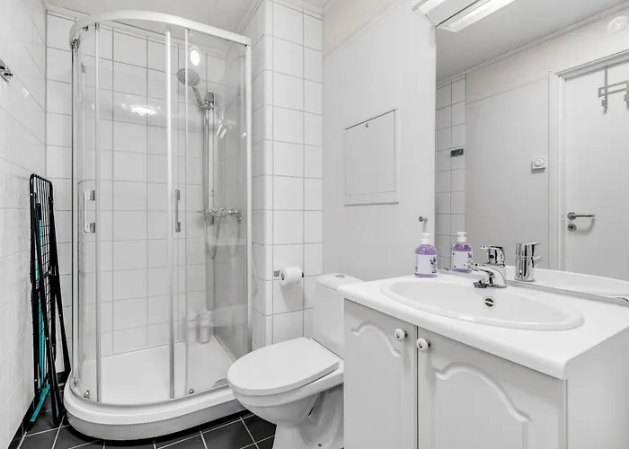 Polar Horizon Penthouse L L Sea View * Tromsø