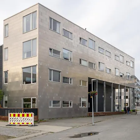 Polar Horizon Penthouse L L Sea View Апартаменты