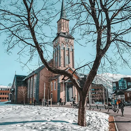 Polar Horizon Penthouse L L Sea View